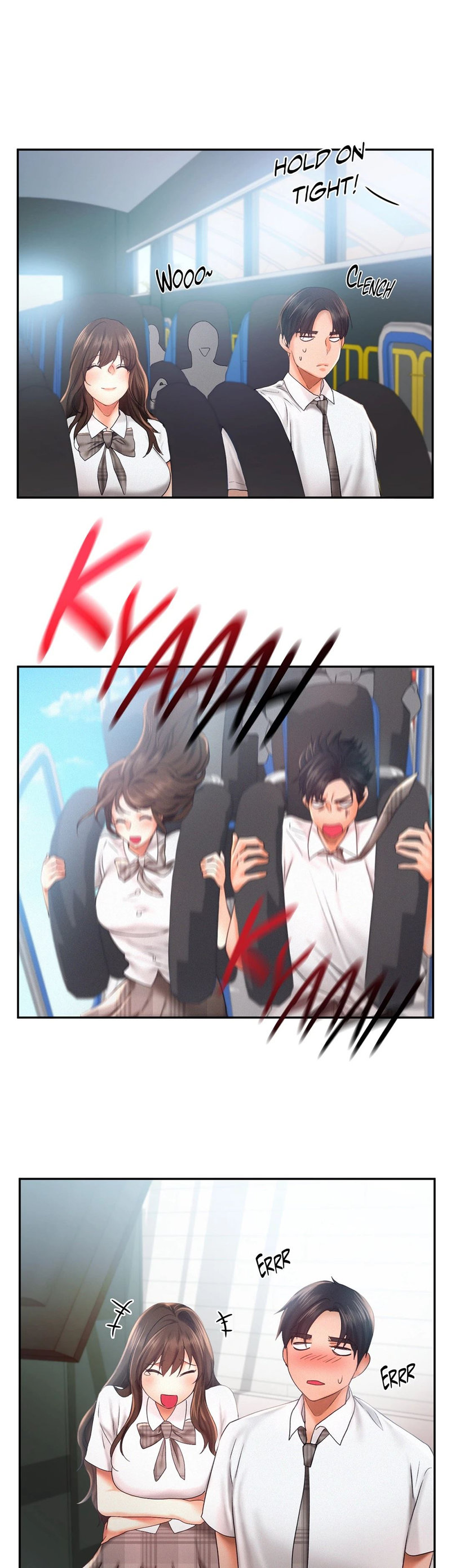 Flying High - Chapter 25 [photo 24] - MangaPorn