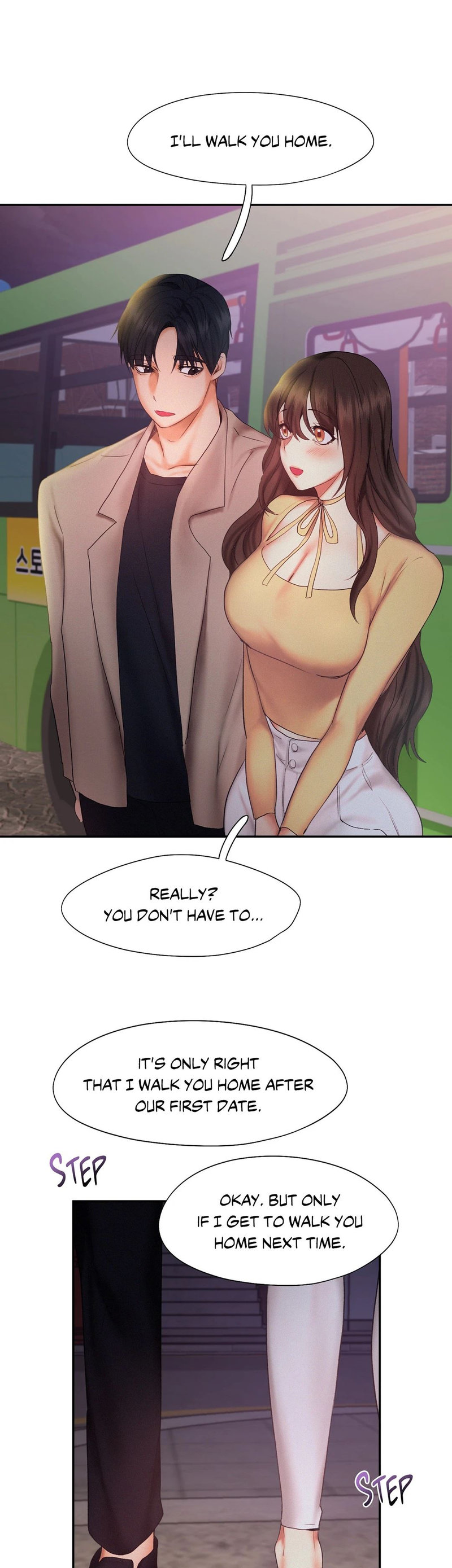 Flying High - Chapter 25 [photo 30] - MangaPorn