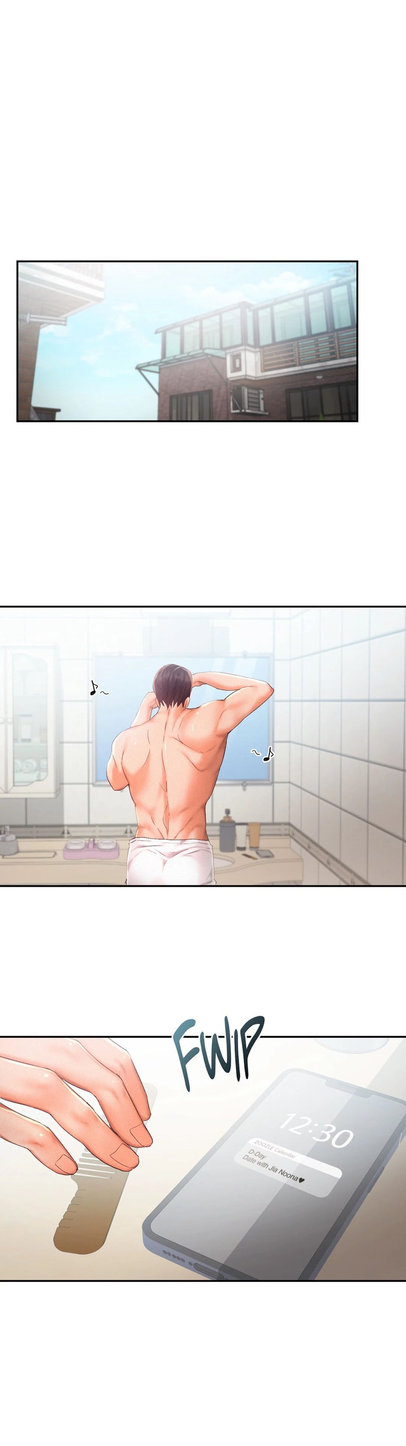 Flying High - Chapter 25 [photo 4] - MangaPorn