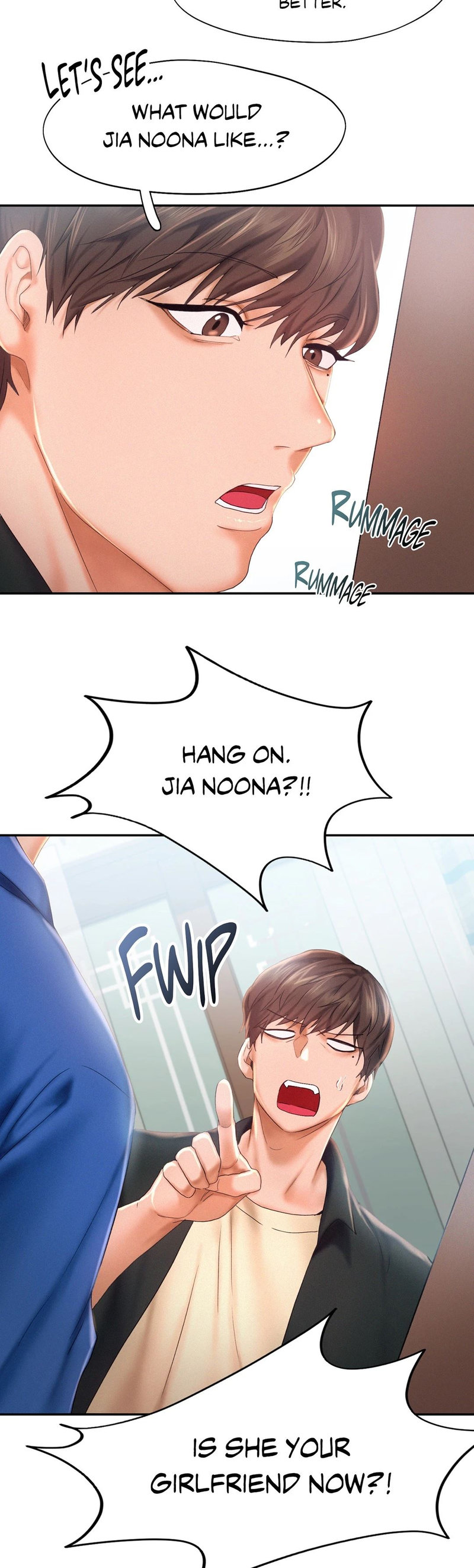 Flying High - Chapter 25 [photo 9] - MangaPorn