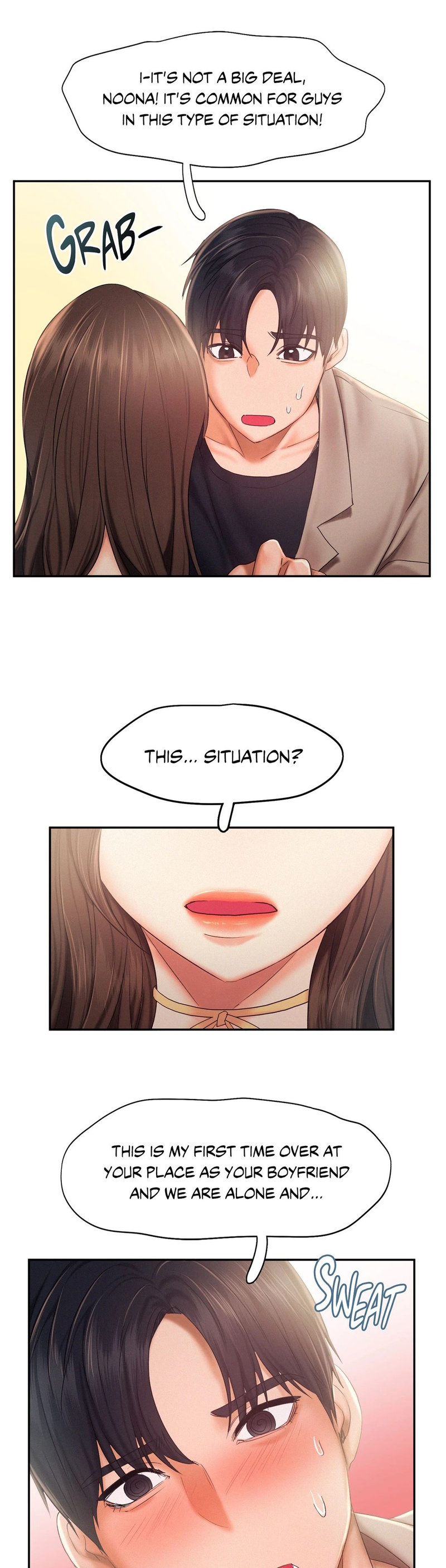 Flying High - Chapter 26 [photo 12] - MangaPorn