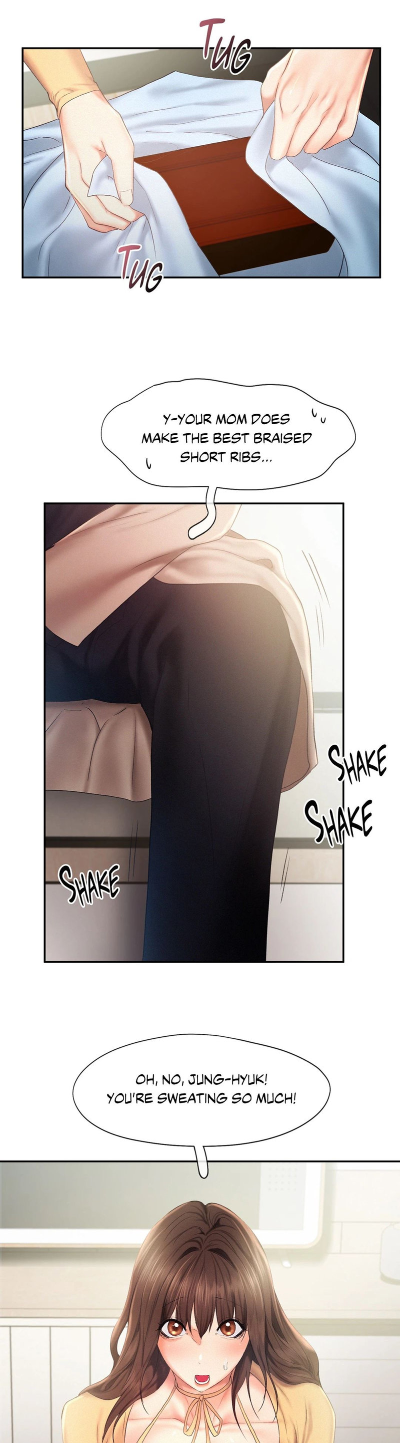 Flying High - Chapter 26 [photo 5] - MangaPorn