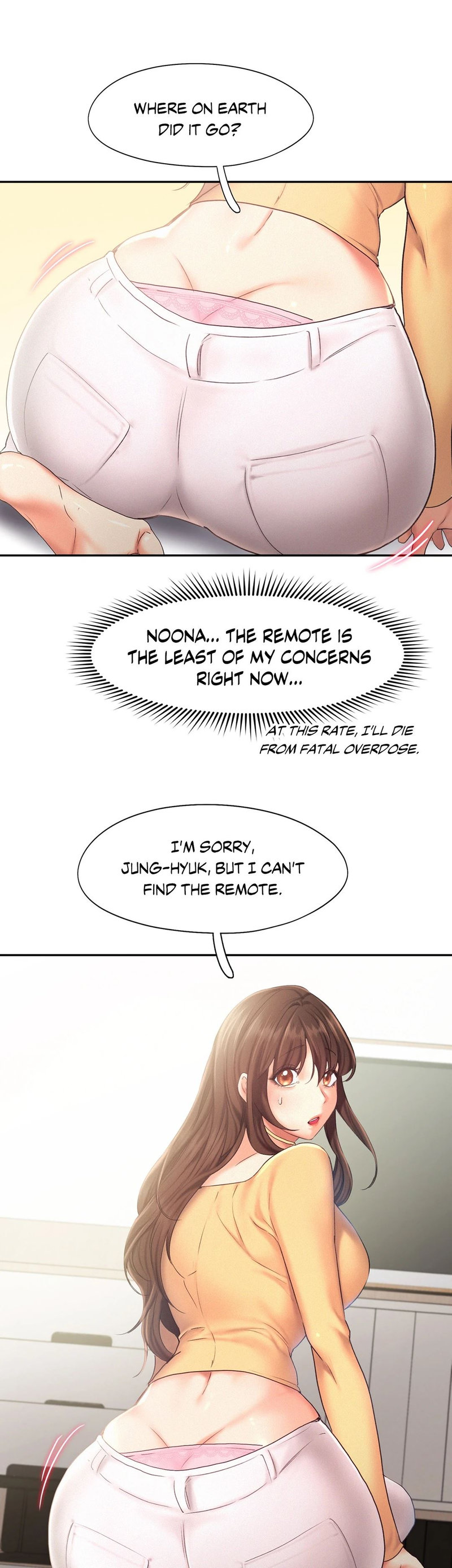 Flying High - Chapter 26 [photo 8] - MangaPorn