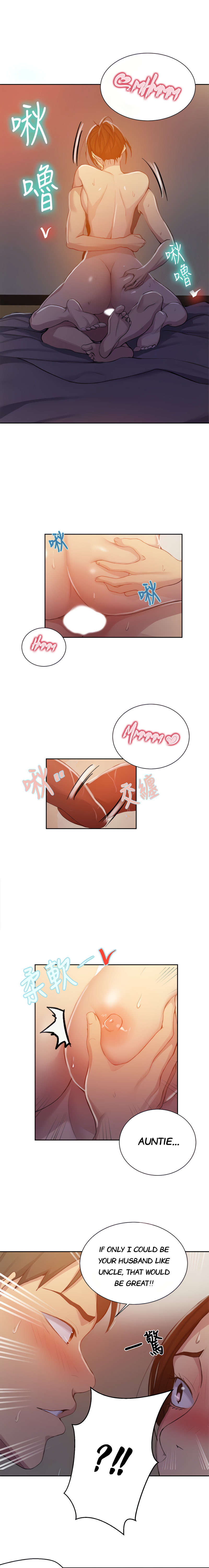 Secret Class - Chapter 91 [photo 11] - MangaPorn