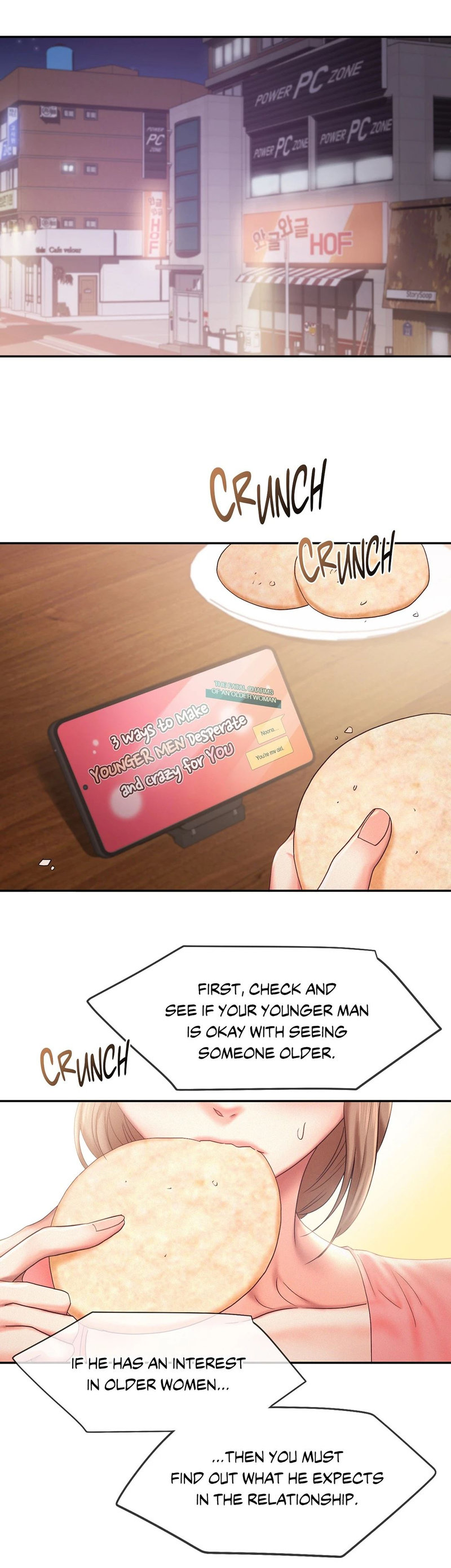 Flying High - Chapter 27 [photo 23] - MangaPorn