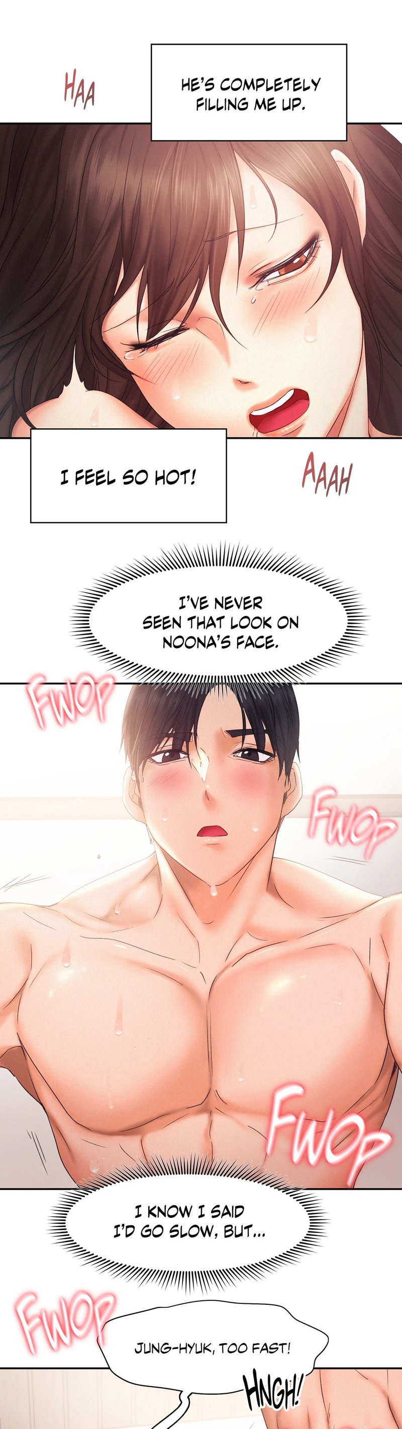 Flying High - Chapter 27 [photo 8] - MangaPorn