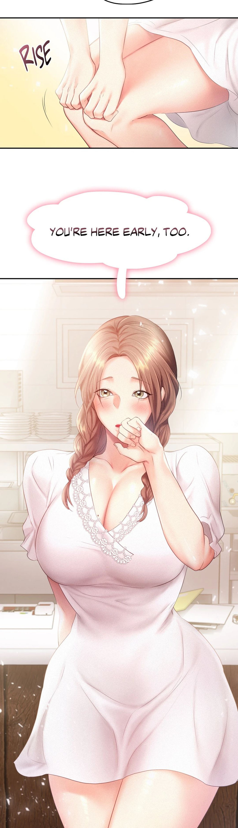 Flying High - Chapter 28 [photo 11] - MangaPorn