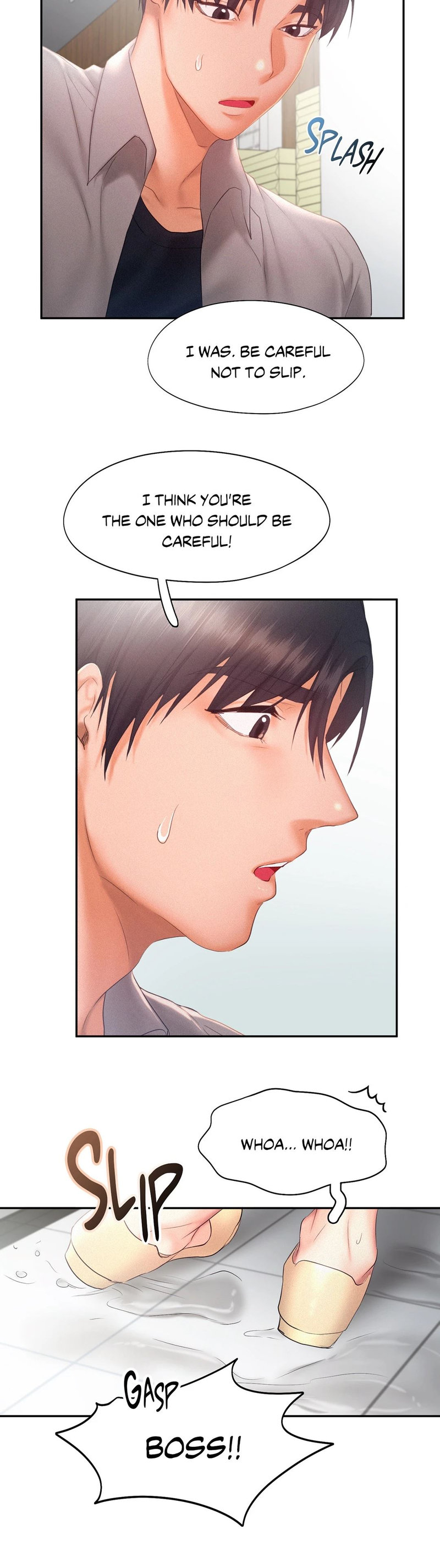 Flying High - Chapter 28 [photo 16] - MangaPorn