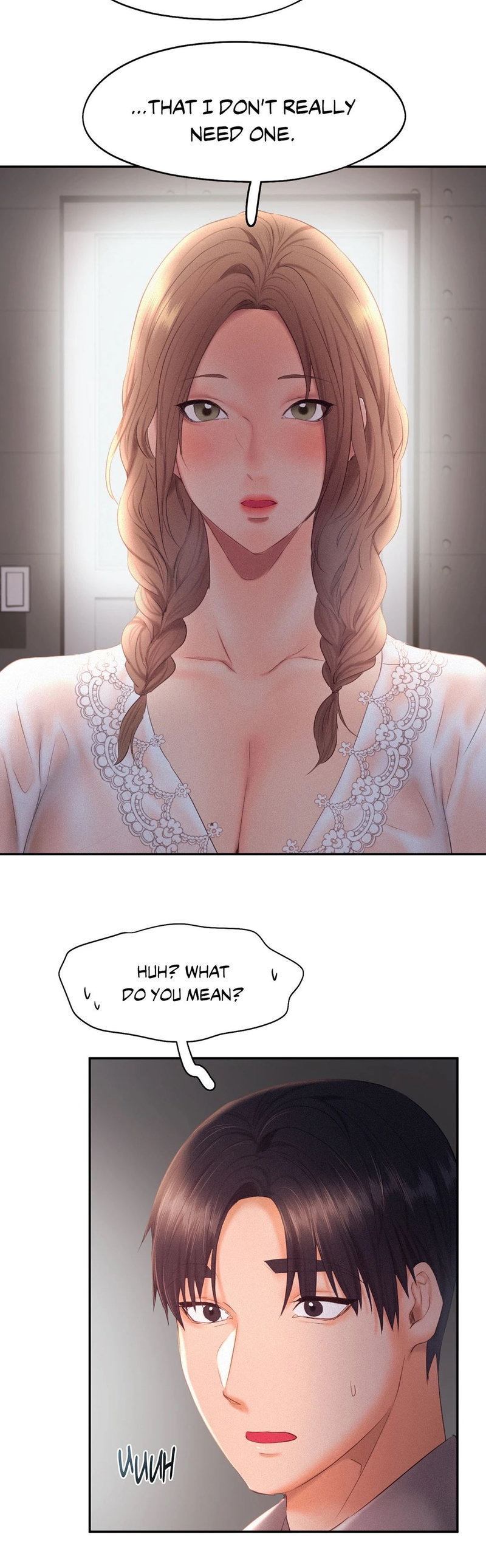 Flying High - Chapter 28 [photo 31] - MangaPorn