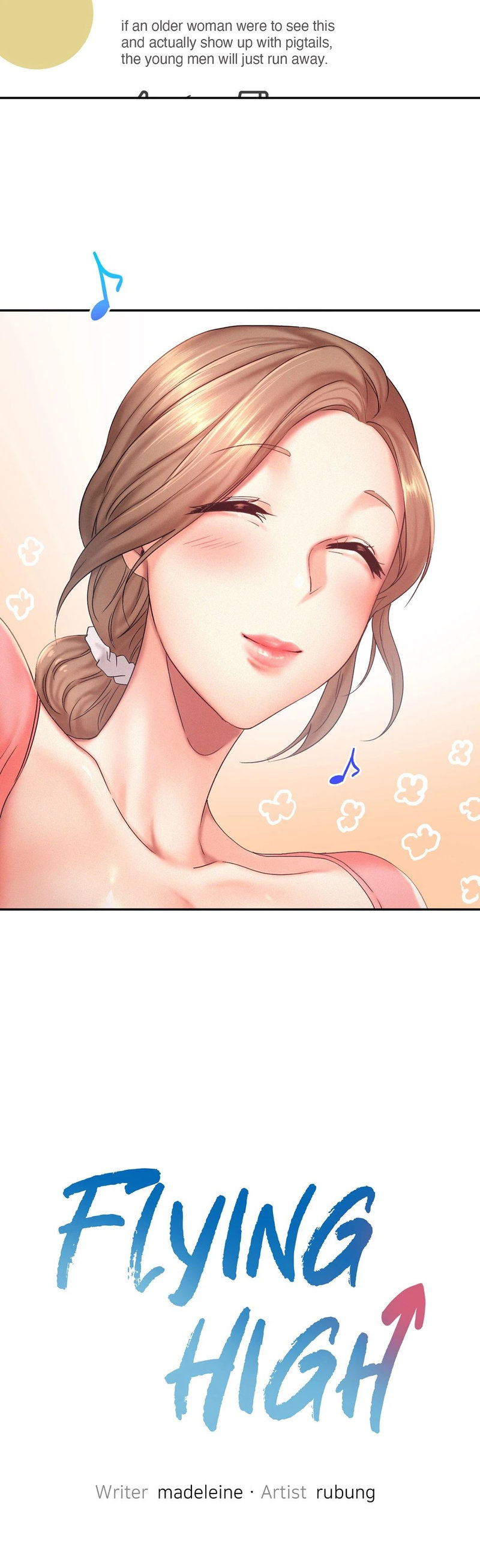 Flying High - Chapter 28 [photo 4] - MangaPorn