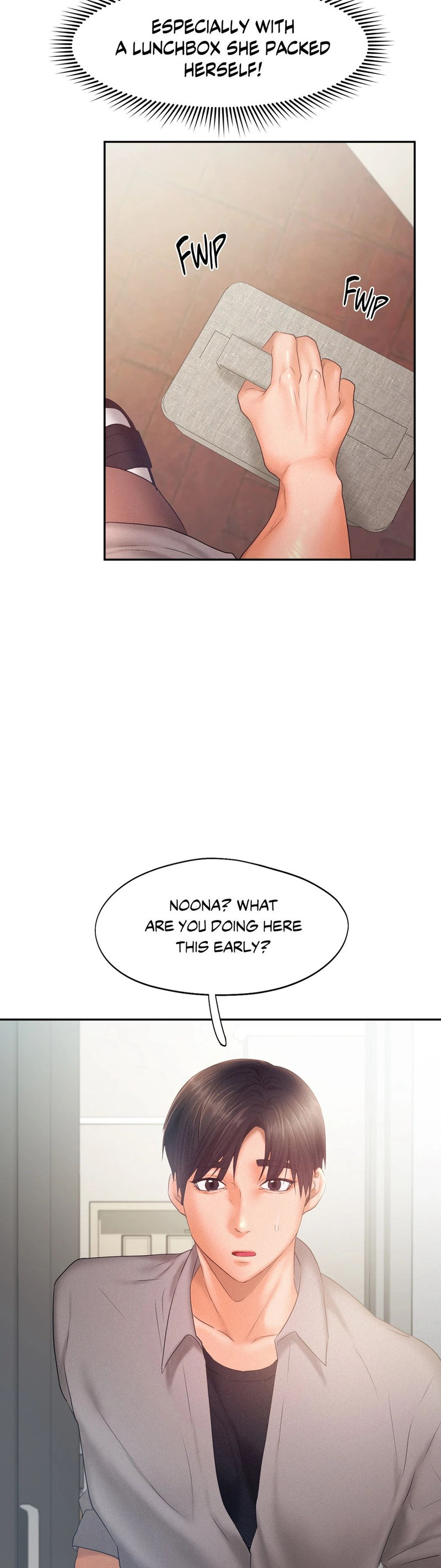 Flying High - Chapter 28 [photo 6] - MangaPorn