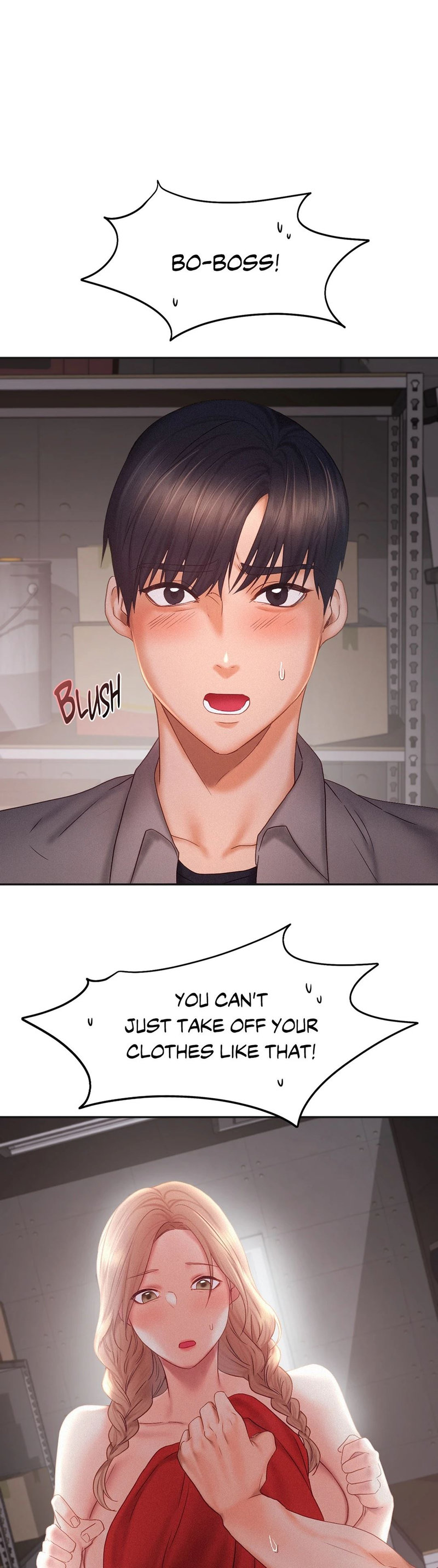 Flying High - Chapter 29 [photo 4] - MangaPorn