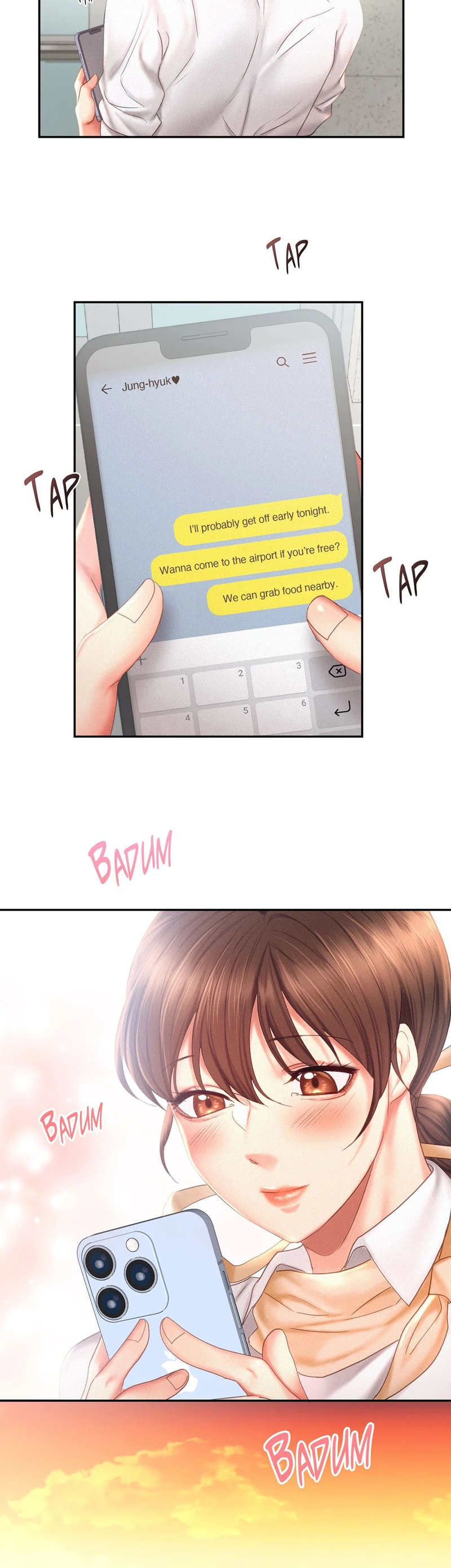 Flying High - Chapter 30 [photo 10] - MangaPorn