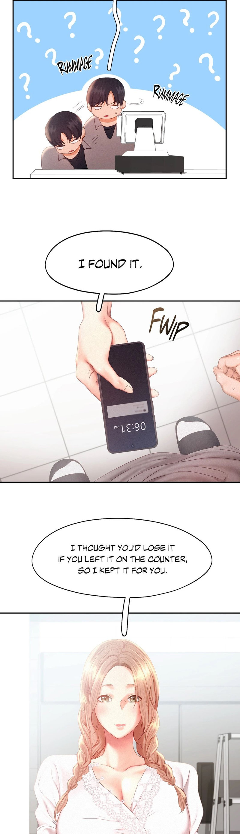Flying High - Chapter 30 [photo 14] - MangaPorn
