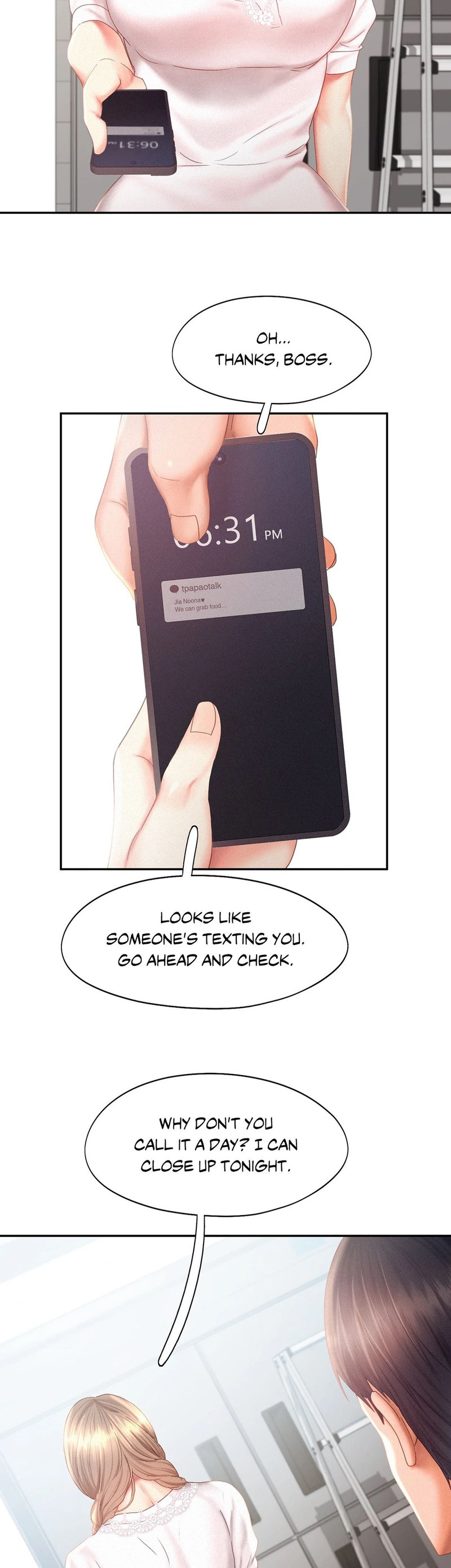 Flying High - Chapter 30 [photo 15] - MangaPorn