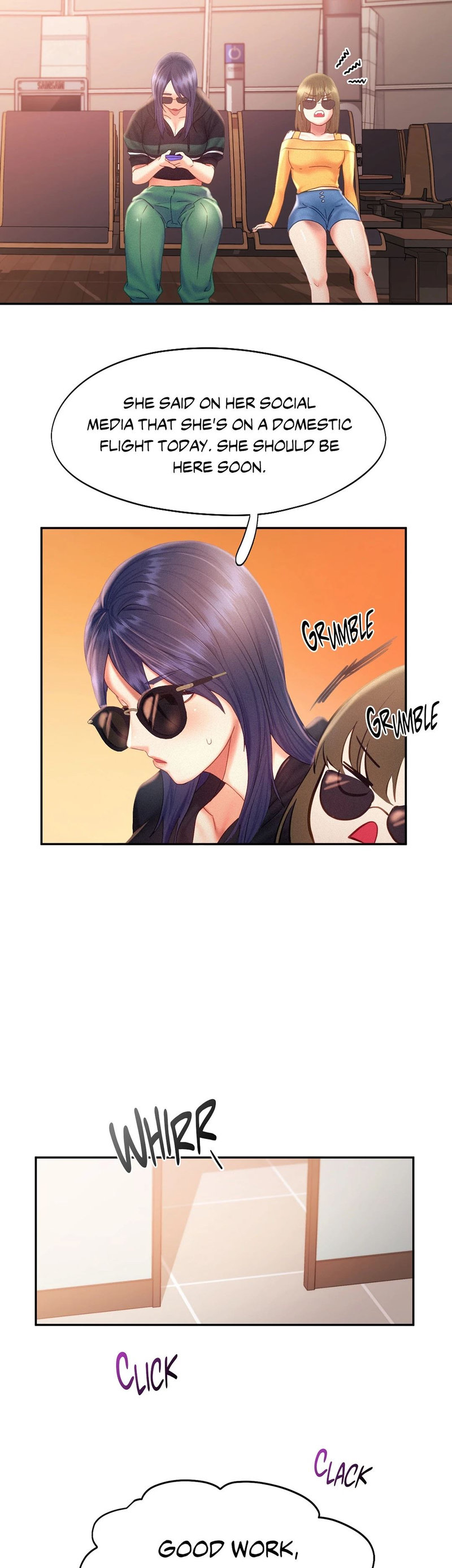 Flying High - Chapter 30 [photo 18] - MangaPorn