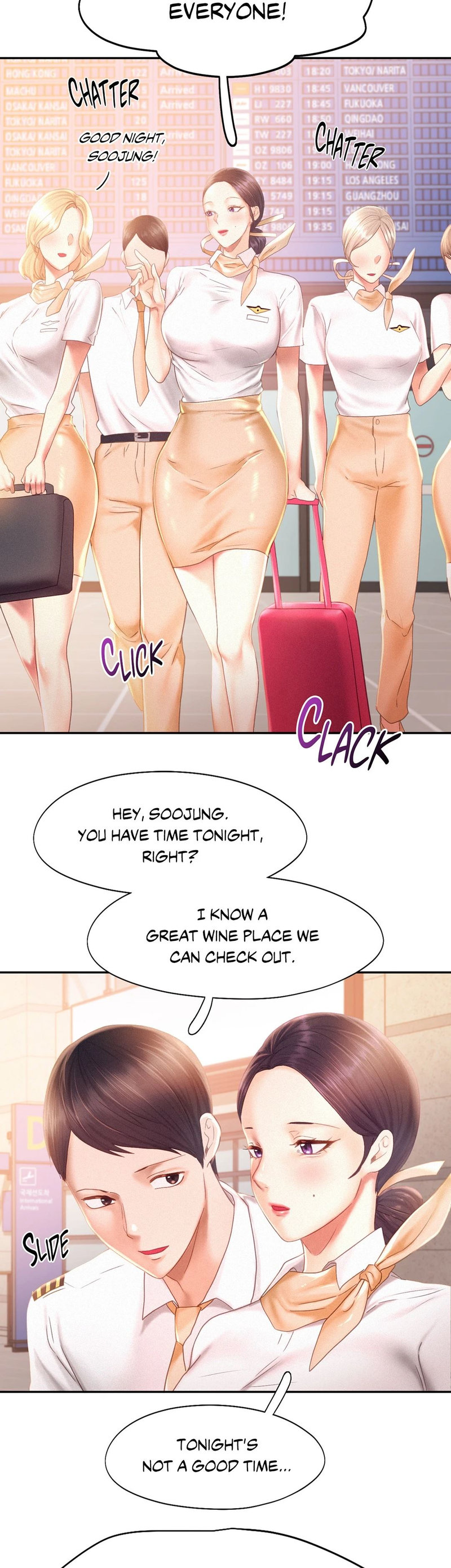 Flying High - Chapter 30 [photo 19] - MangaPorn