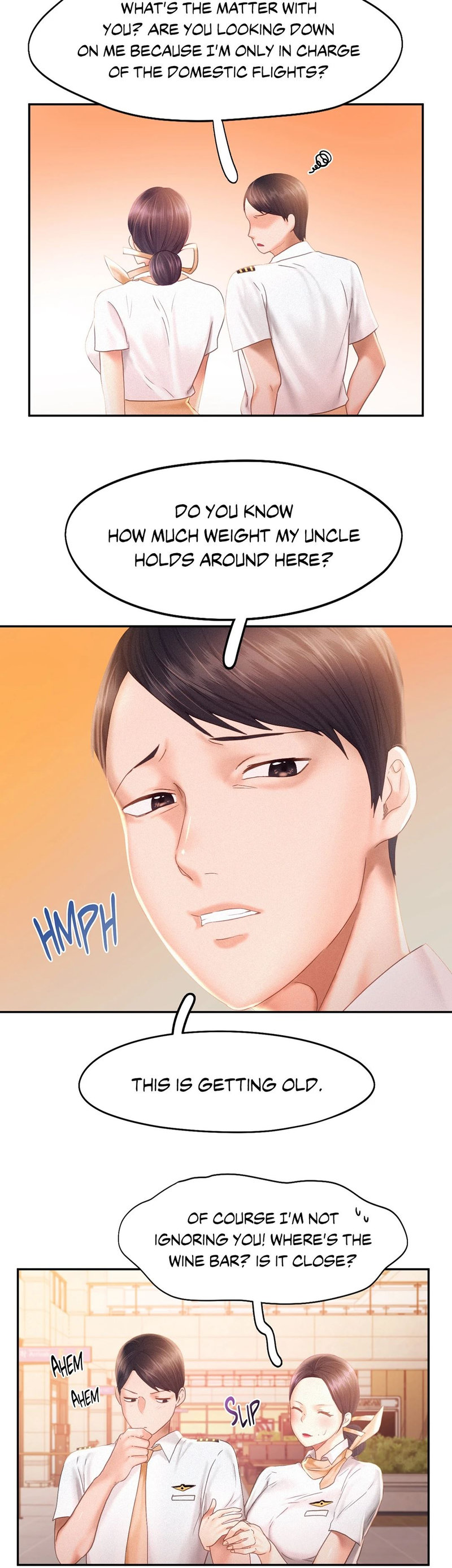 Flying High - Chapter 30 [photo 20] - MangaPorn