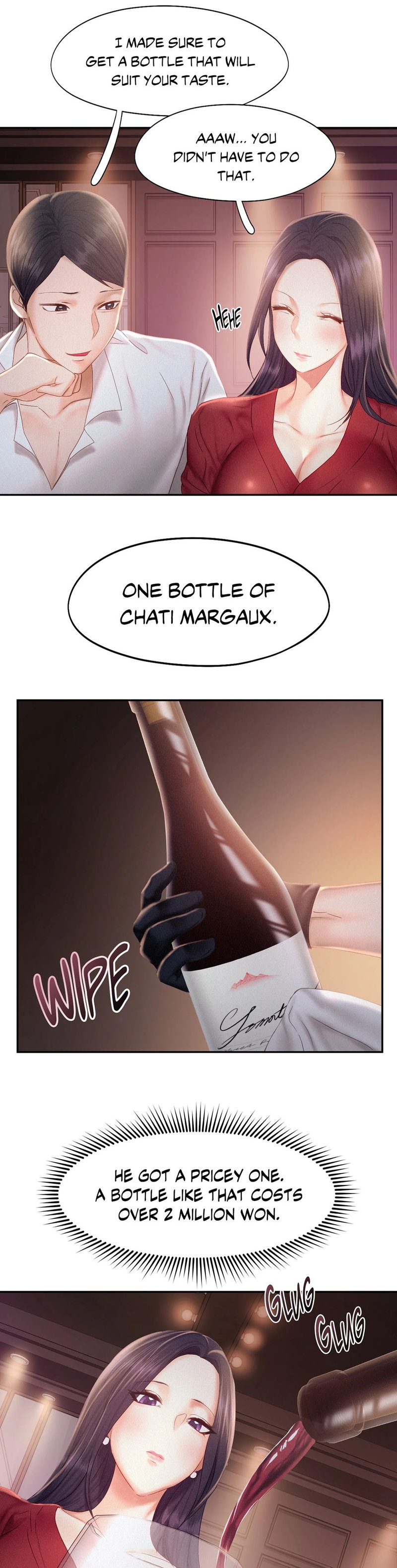 Flying High - Chapter 30 [photo 29] - MangaPorn