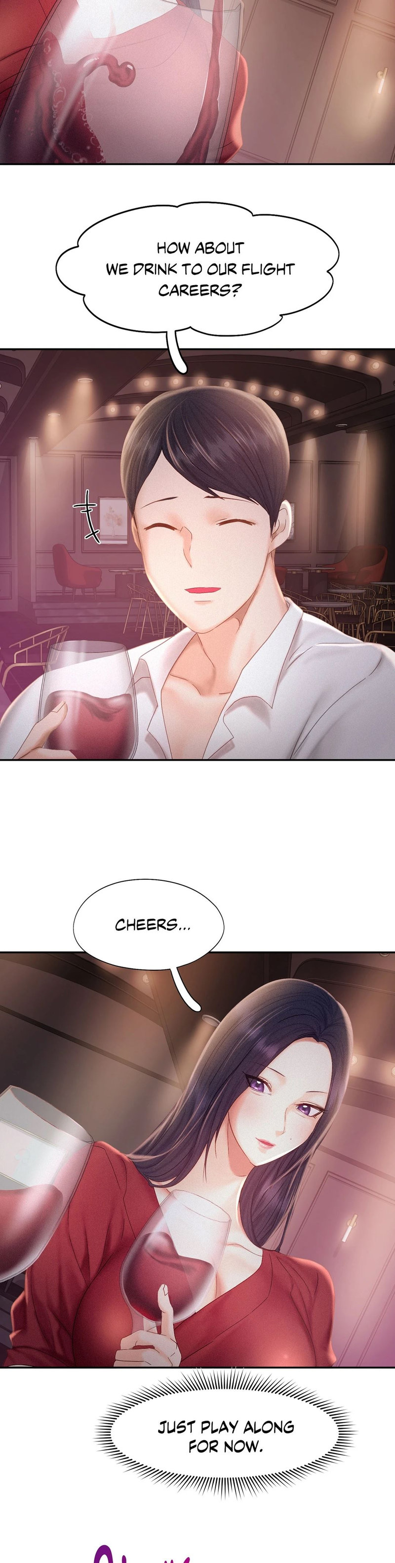 Flying High - Chapter 30 [photo 30] - MangaPorn