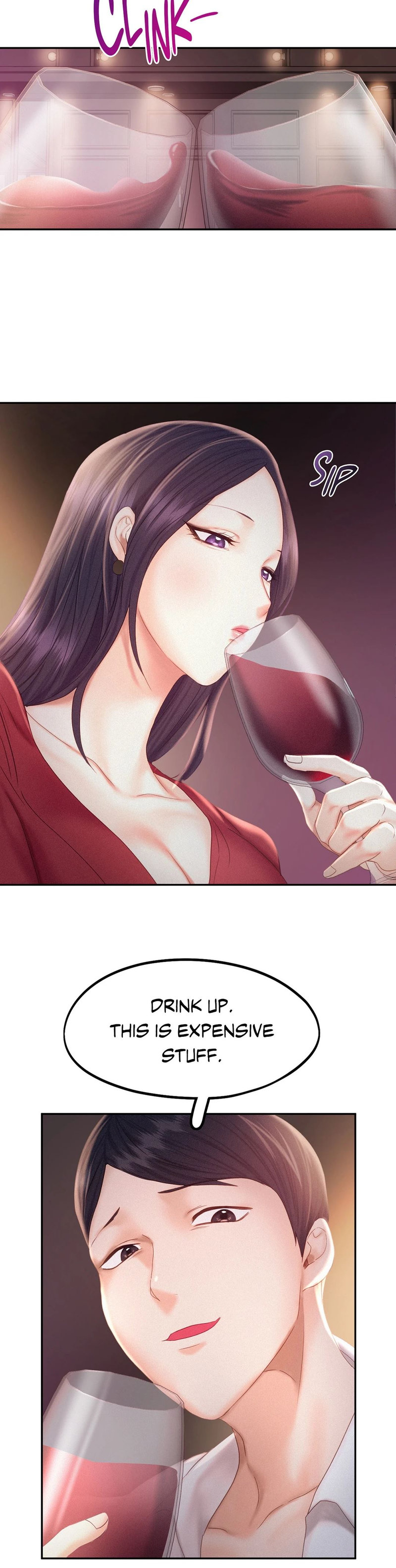 Flying High - Chapter 30 [photo 31] - MangaPorn