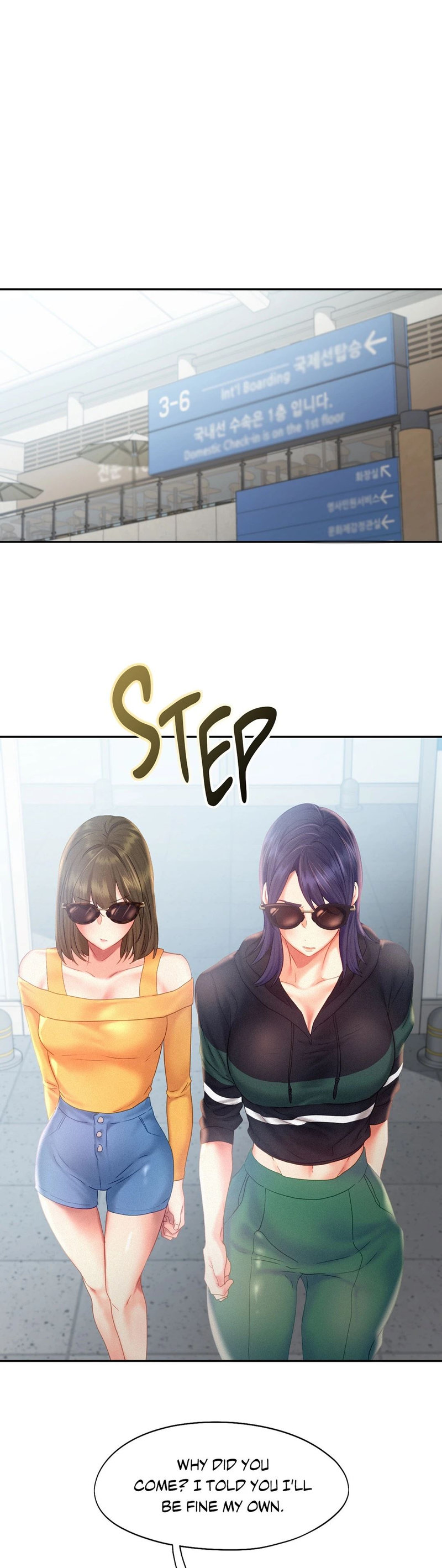 Flying High - Chapter 30 [photo 5] - MangaPorn