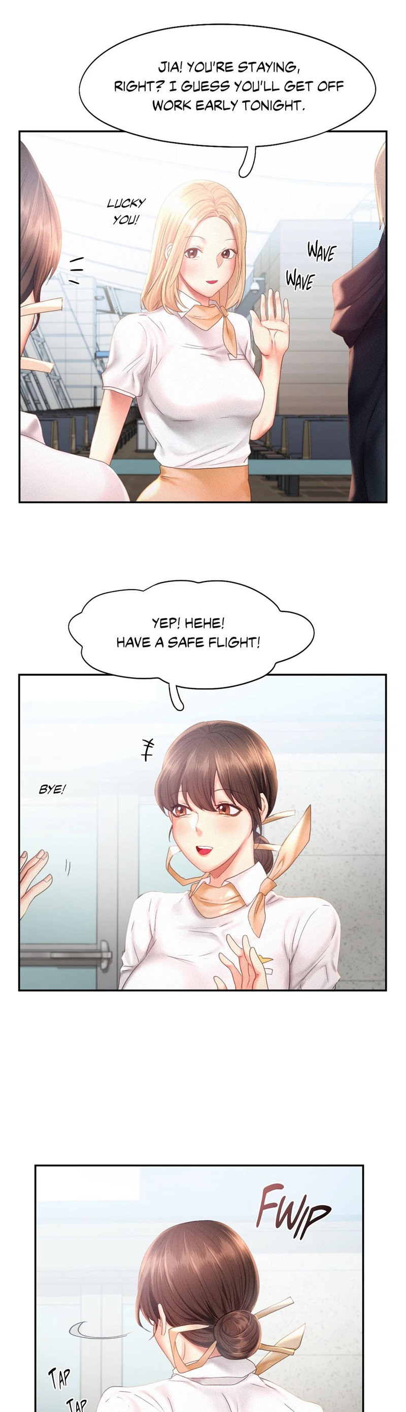 Flying High - Chapter 30 [photo 9] - MangaPorn