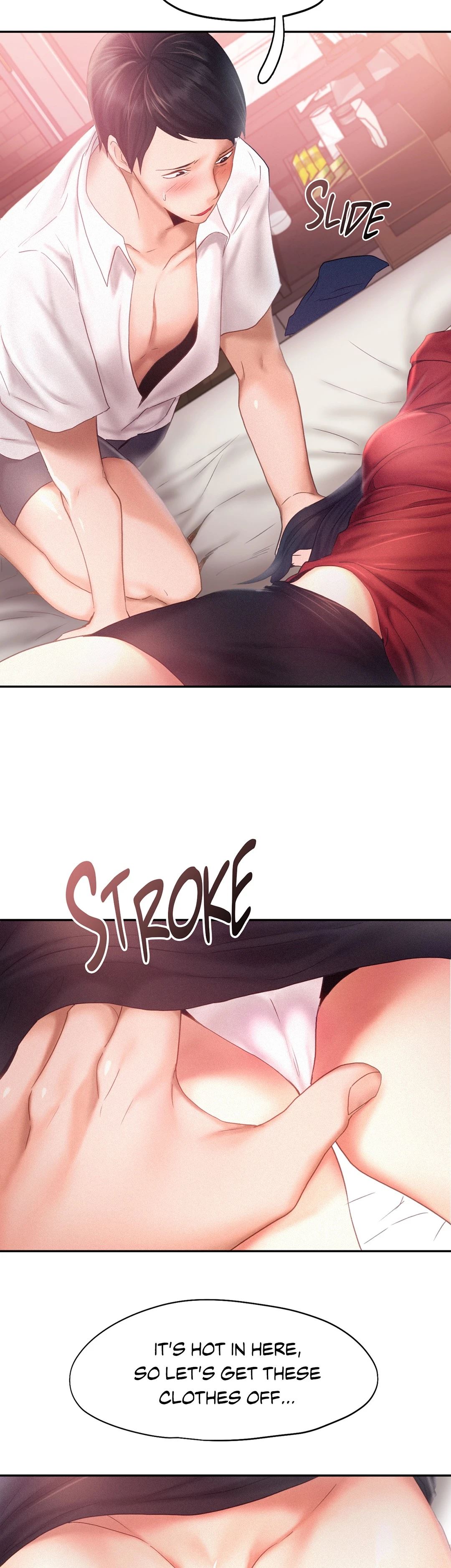 Flying High - Chapter 32 [photo 17] - MangaPorn