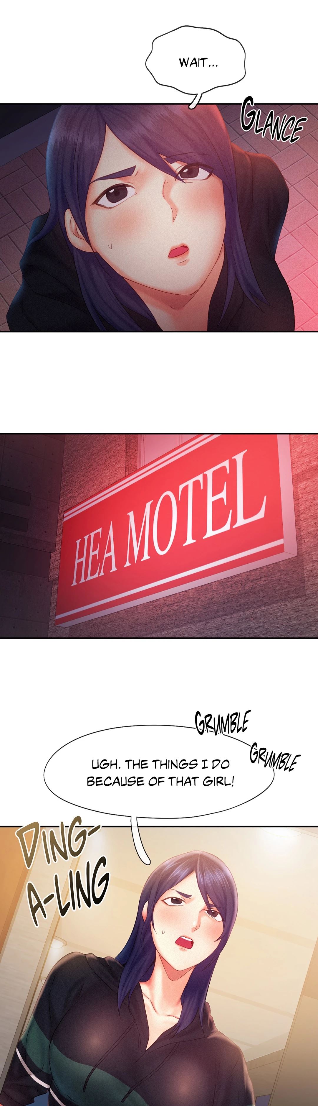 Flying High - Chapter 32 [photo 20] - MangaPorn