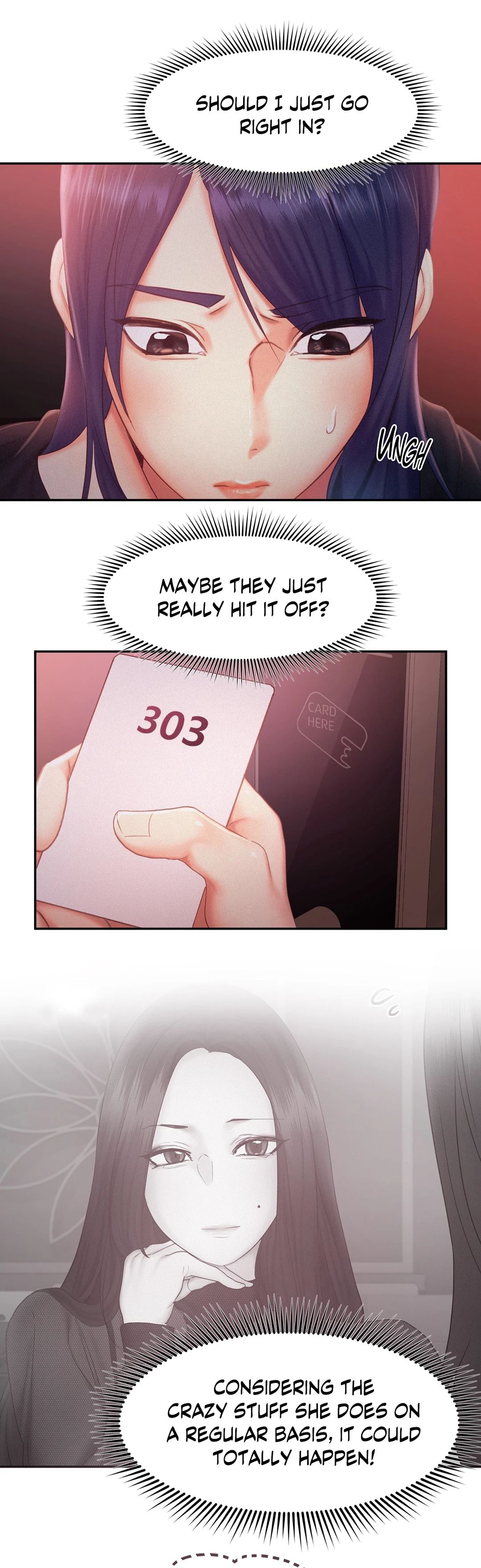 Flying High - Chapter 32 [photo 28] - MangaPorn