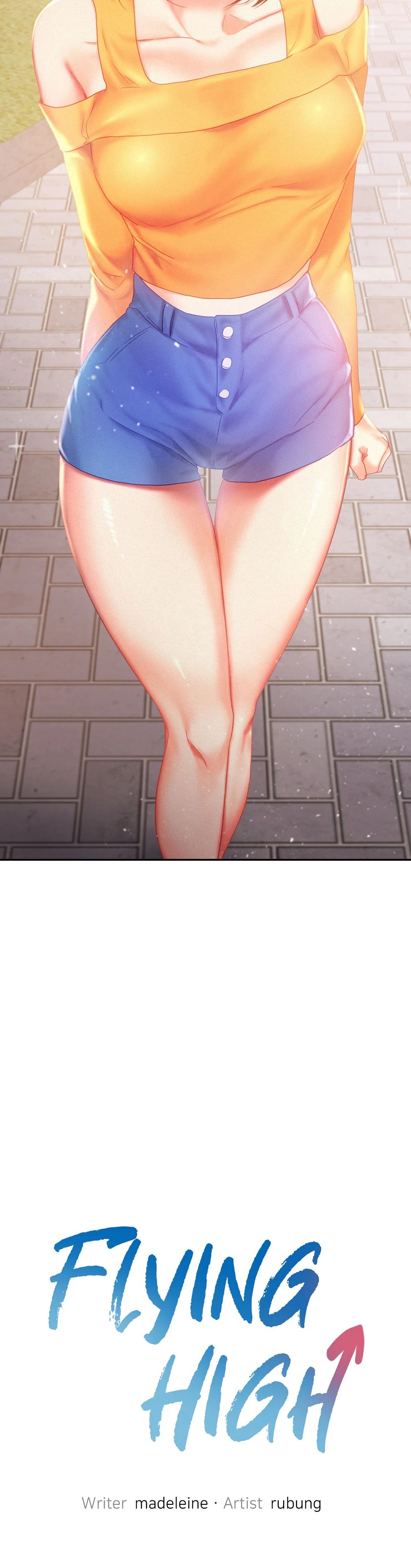 Flying High - Chapter 32 [photo 3] - MangaPorn