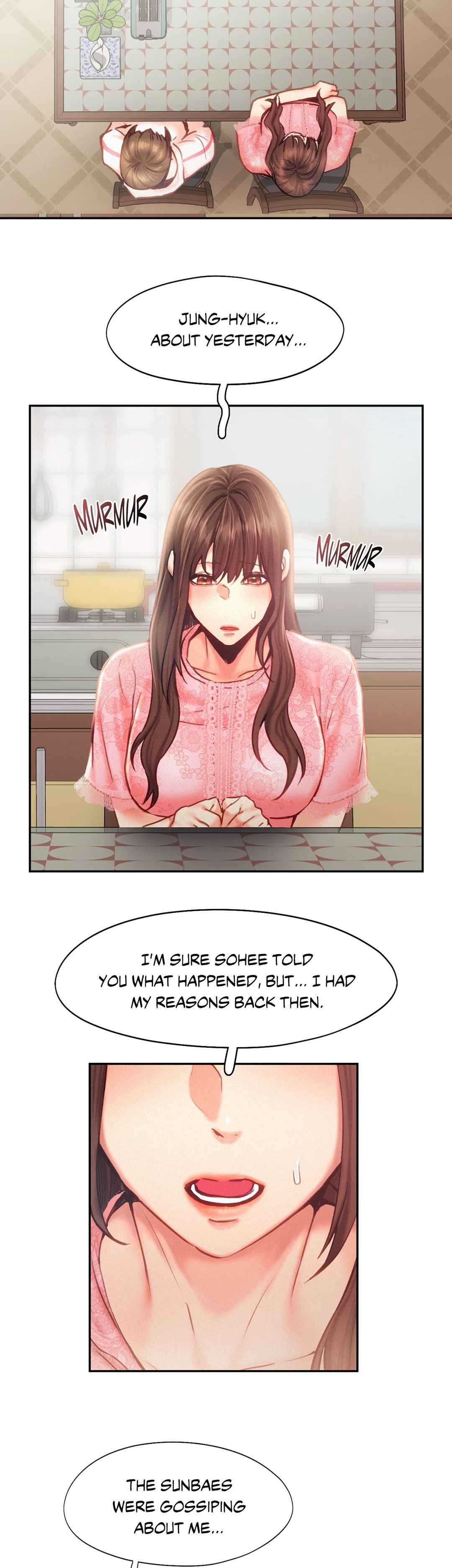 Flying High - Chapter 33 [photo 28] - MangaPorn