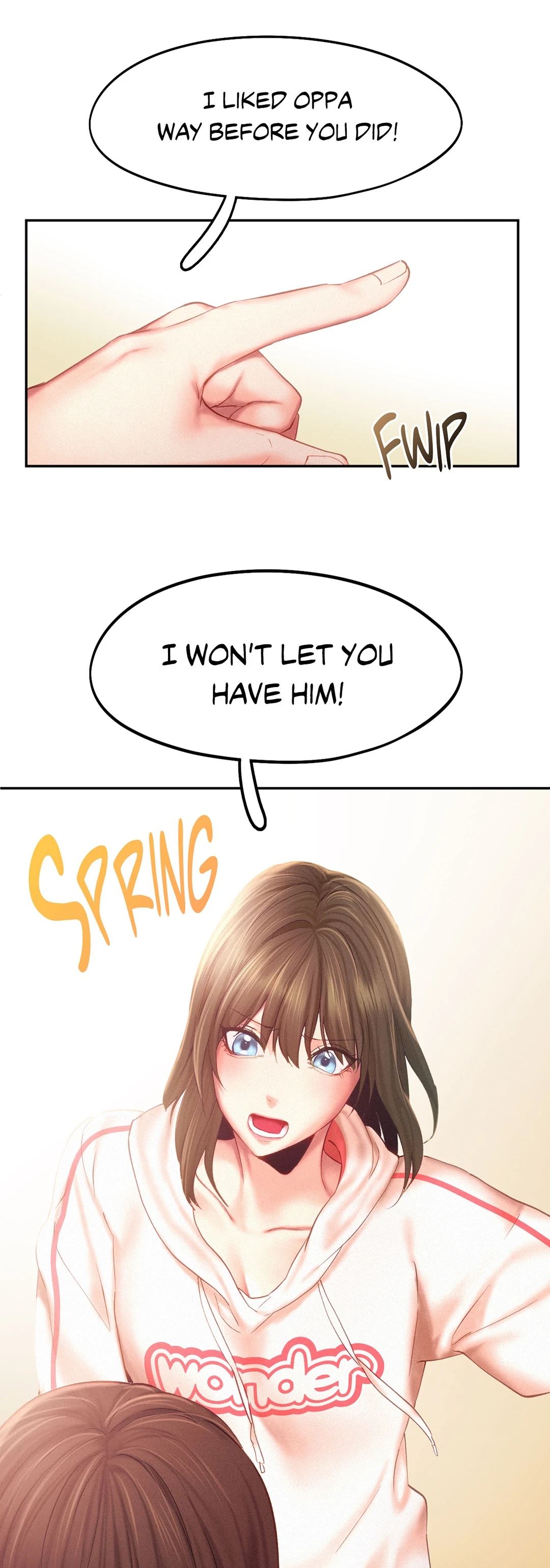 Flying High - Chapter 33 [photo 31] - MangaPorn