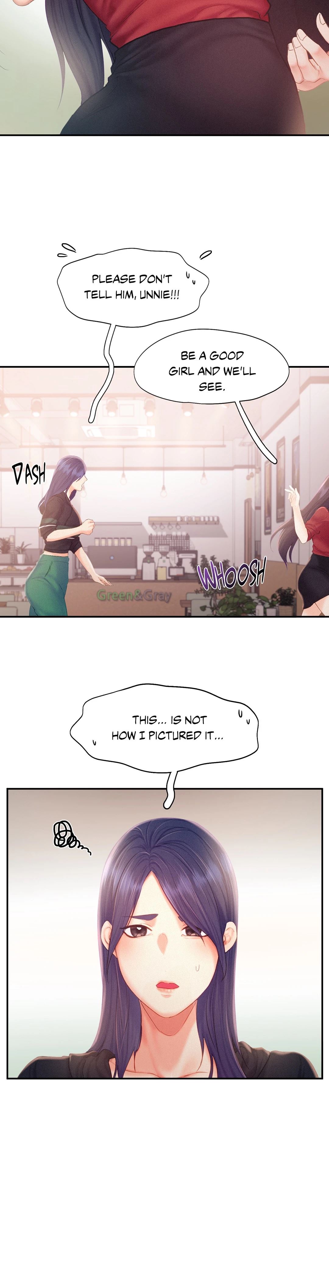 Flying High - Chapter 33 [photo 8] - MangaPorn