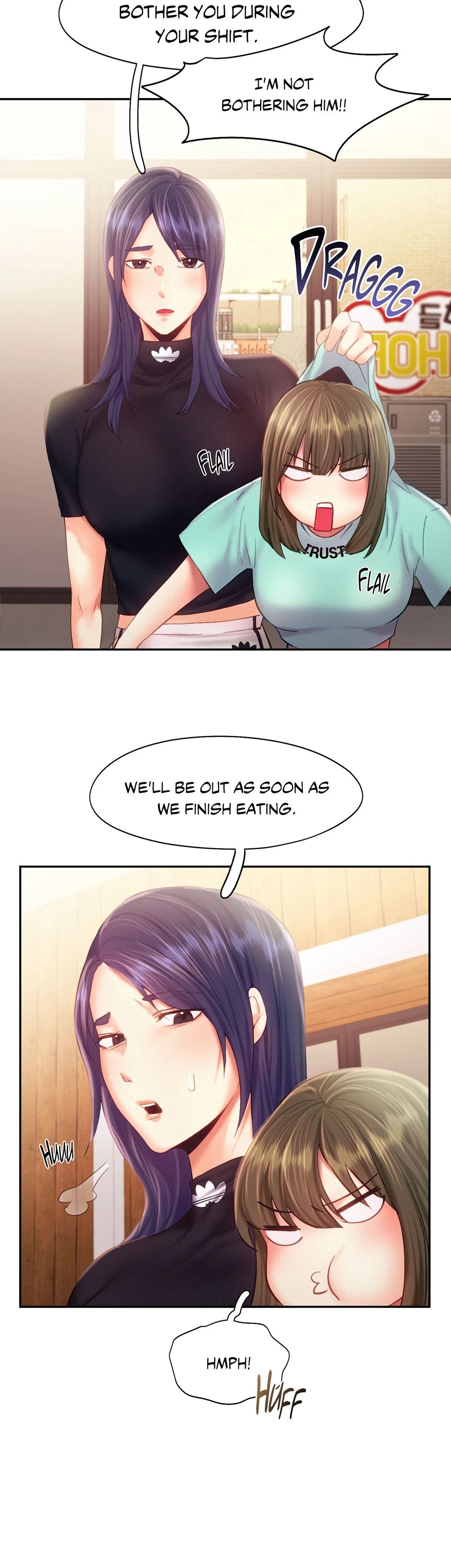 Flying High - Chapter 35 [photo 15] - MangaPorn