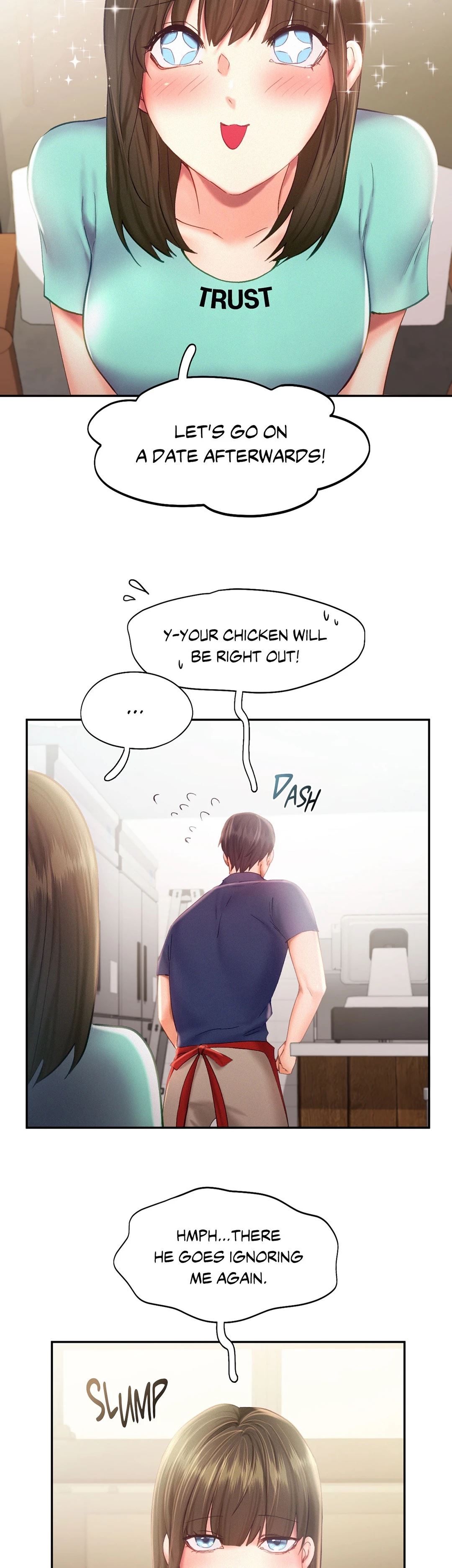 Flying High - Chapter 35 [photo 17] - MangaPorn