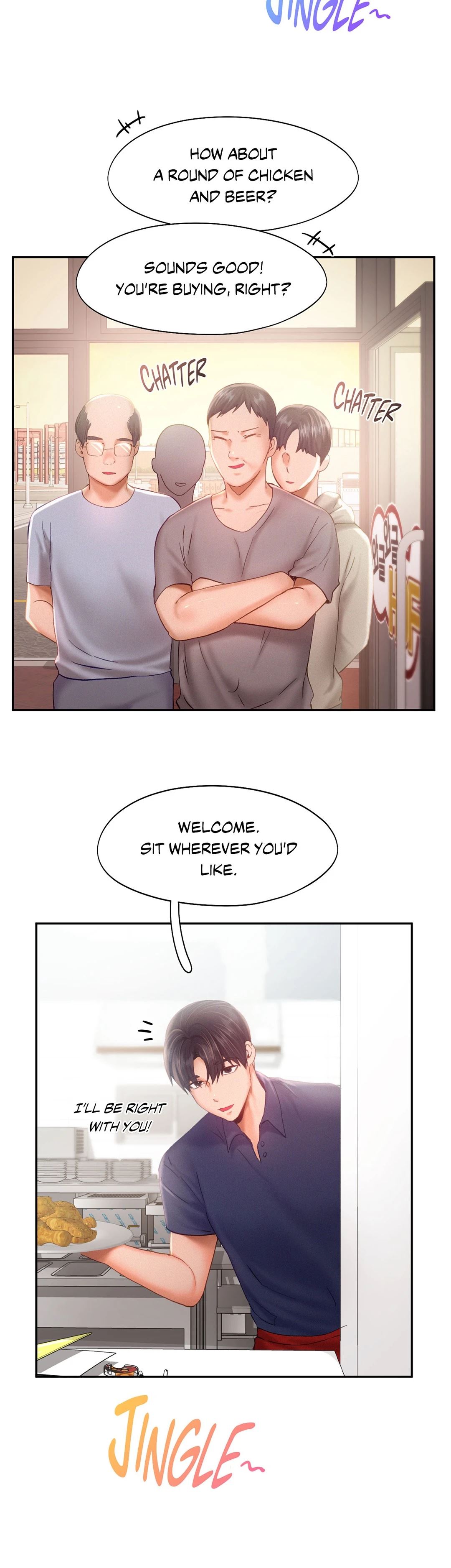 Flying High - Chapter 35 [photo 19] - MangaPorn