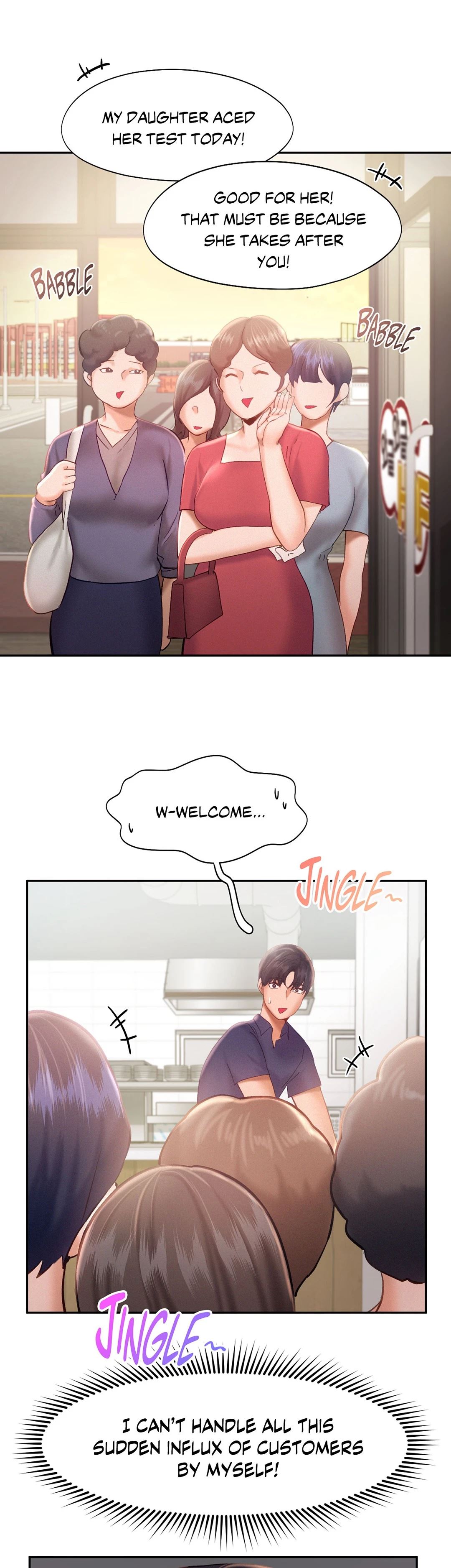 Flying High - Chapter 35 [photo 20] - MangaPorn