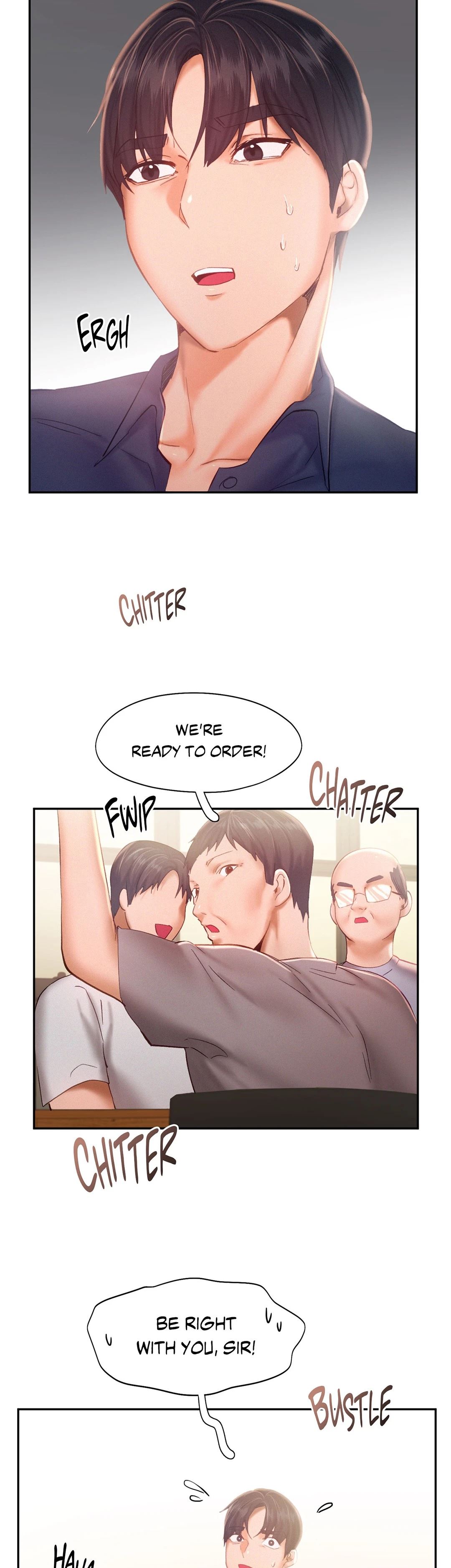 Flying High - Chapter 35 [photo 21] - MangaPorn