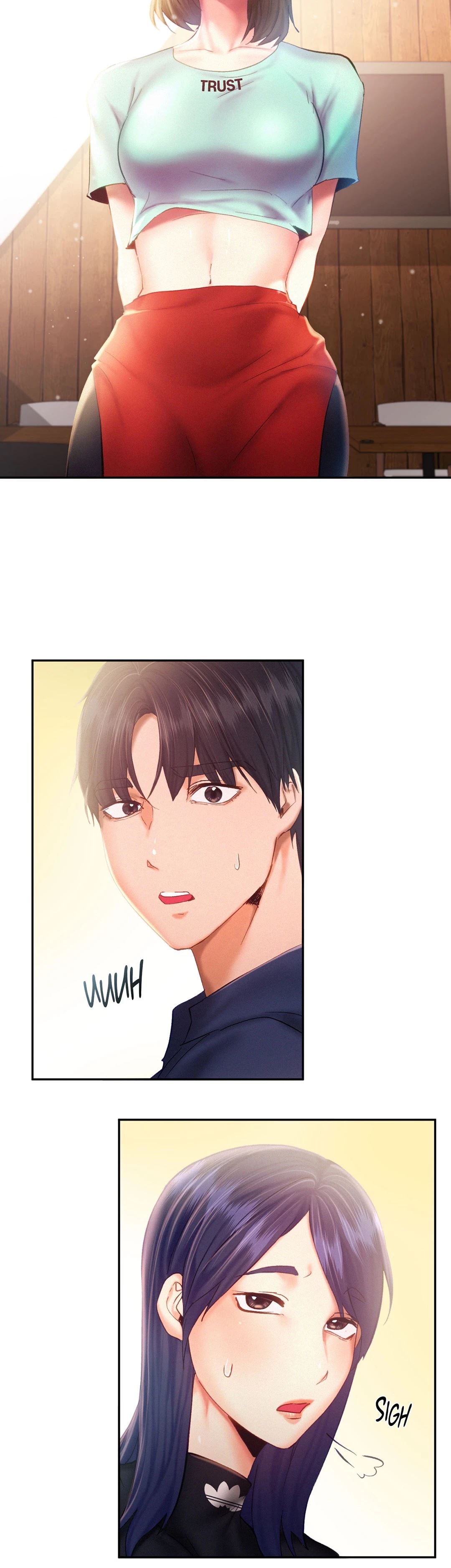 Flying High - Chapter 35 [photo 23] - MangaPorn