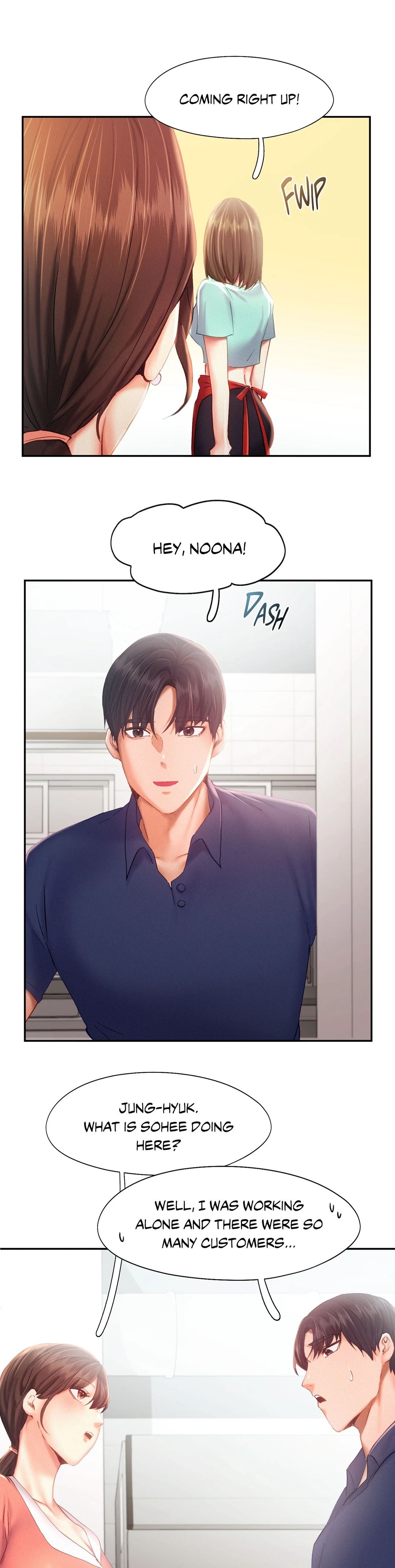 Flying High - Chapter 35 [photo 28] - MangaPorn