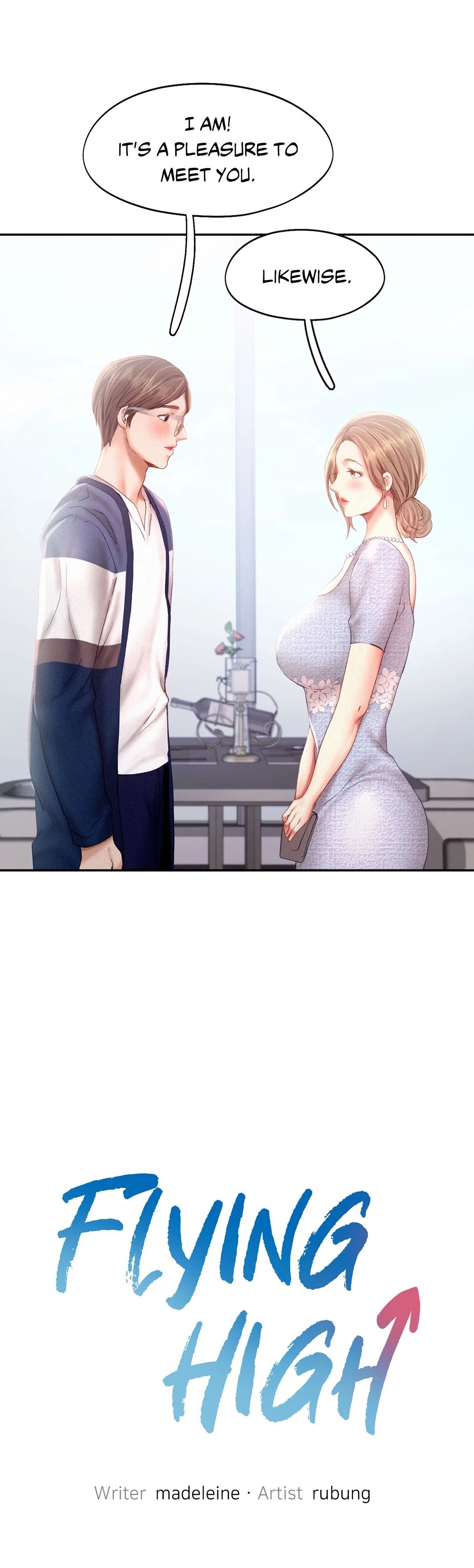 Flying High - Chapter 35 [photo 3] - MangaPorn