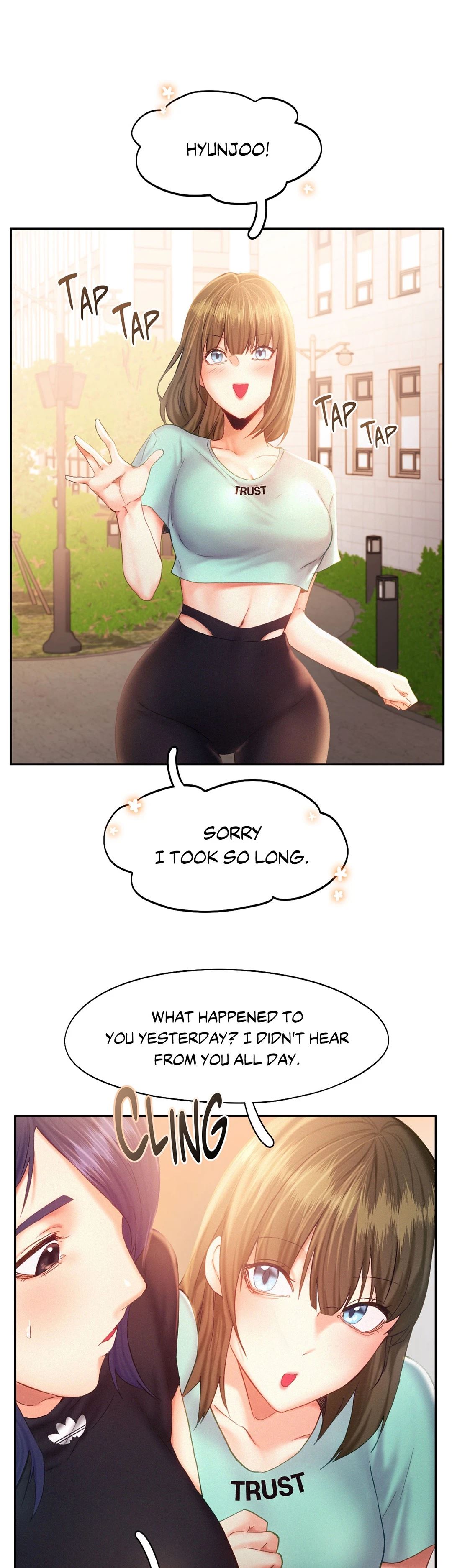 Flying High - Chapter 35 [photo 8] - MangaPorn