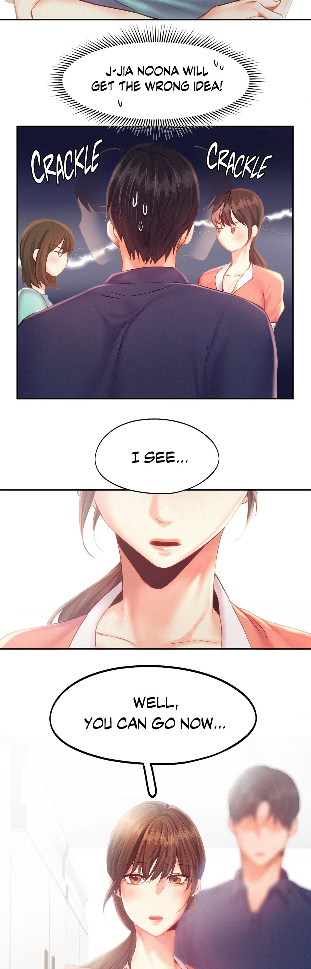 Flying High - Chapter 36 [photo 2] - MangaPorn