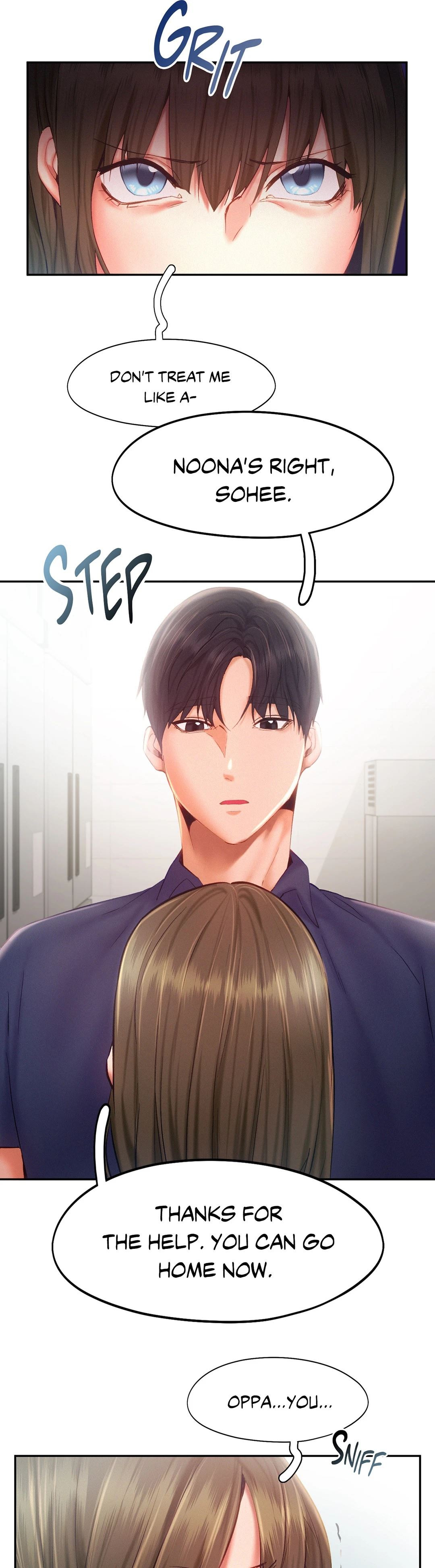 Flying High - Chapter 36 [photo 5] - MangaPorn