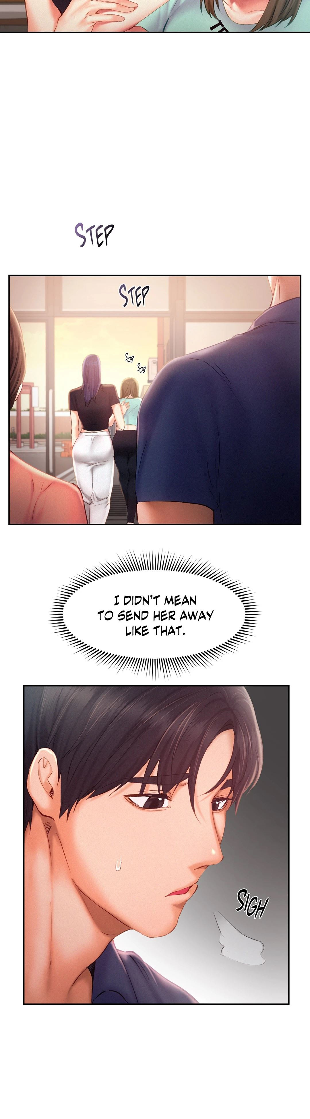 Flying High - Chapter 36 [photo 7] - MangaPorn