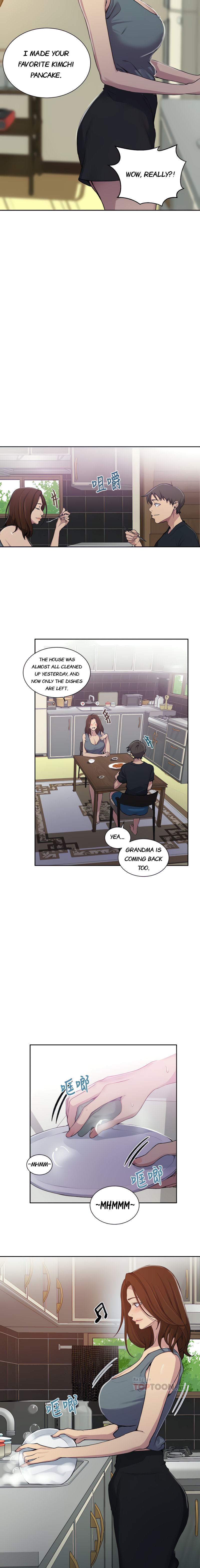 Secret Class - Chapter 92 [photo 11] - MangaPorn