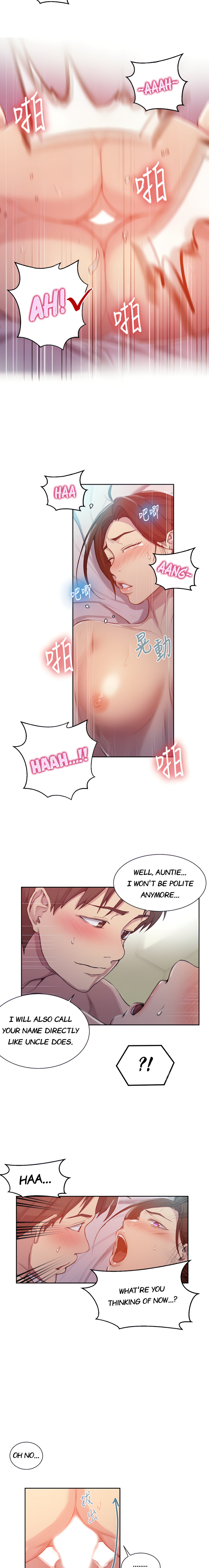 Secret Class - Chapter 92 [photo 3] - MangaPorn