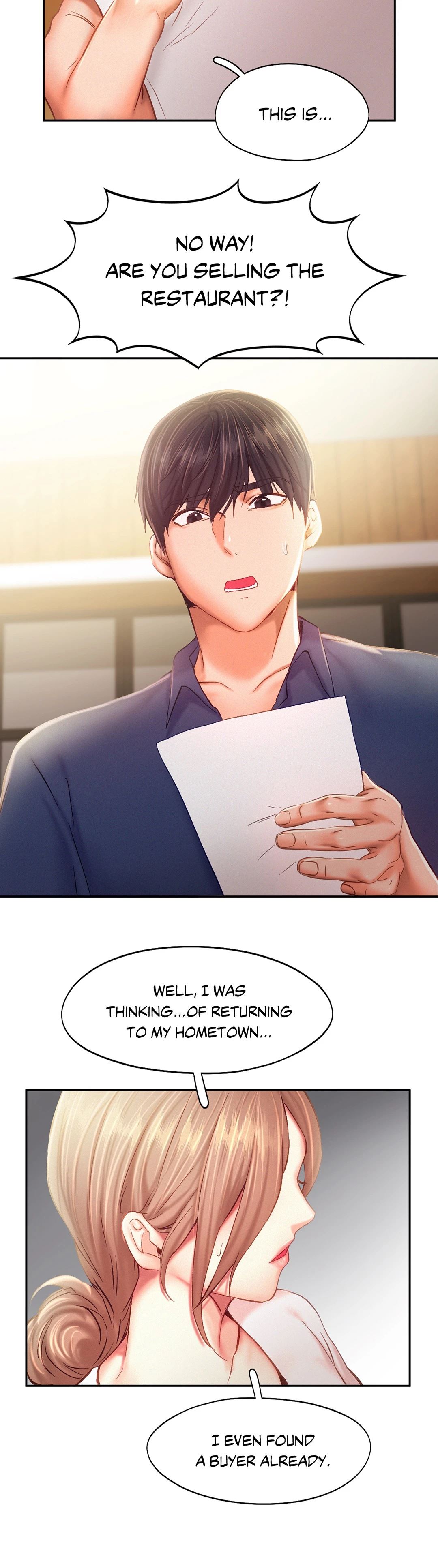 Flying High - Chapter 40 [photo 26] - MangaPorn