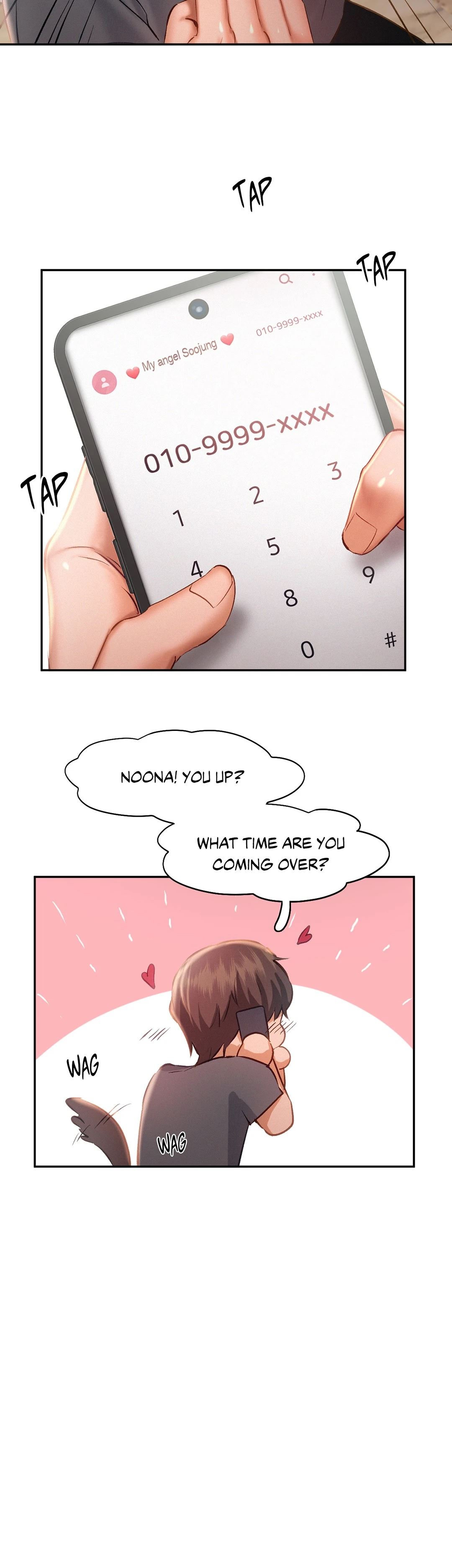 Flying High - Chapter 41 [photo 17] - MangaPorn